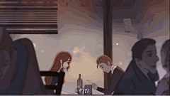 动画《puppy》片段截取 场景 人物均为原创绘制