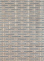 Jewel - Riviere Rugs : Jewel Materials 100 knot Tibetan wool and Chinese silk About Inspired by ’50s geometric wallpaper prints Available in custom sizes and colours Standard sizes: 170 x 240cm 210 x 300cm 250 x 300cm 300 x 420cm Enquire Please contact us