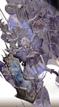 【PFRD】傀儡王ザマ [3]