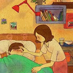 就算你知道错不在你，但还是忍不住道歉。这不是卑微，而是因为总有一个人会让你放下骄傲。 ​ ​​​​