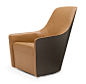 Foster 520 Armchair by Foster + Partners for Walter Knoll