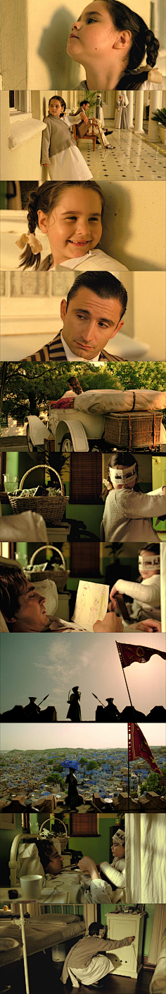 坠入 (2006)【电影截图】-花瓣网|陪你做生活的设计师 | 68 李·佩斯 Lee Pace #电影场景# #电影海报# #电影截图 ...