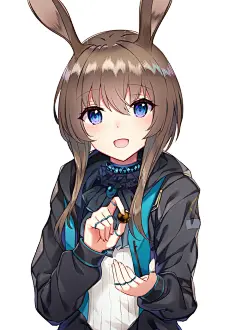 @图维画社  |  《明日方舟》画师同人画/插画/壁纸