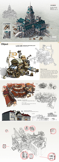 rio100采集到게임그래픽_tuto
