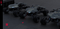 RR-FINAL-014, GARY SANCHEZ : additionnal shot for R-rover with different mood/shaders