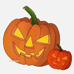万圣节主题南瓜灯插画图片大小2000x2000px 图片尺寸1.8 MB 来自PNG搜索网 pngss.com 免费免扣png素材下载！插画#创意万圣节#化妆舞会#卡通手绘#卡通万圣节#南瓜灯#万圣节#万圣节PARTY#西方万圣节#主题#
