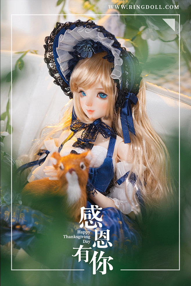 Ringdoll戒之人形的微博_微博
