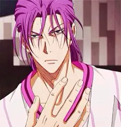 #黑子の篮球#一擊即中(๑°ㅁ°๑)‼簡直帥得不像話@乁彡3彡丿，动漫人物图片