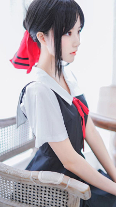 御千寒采集到Cosplay