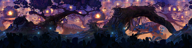 Lost Village, Samuel...