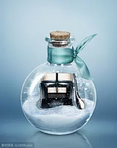 欧美时尚大胆想象力融图拼图国外图形合成创意海报设计视觉表现手