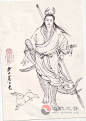 《西游记》人物谱之道教神仙-神仙图集-道教神仙,西游记,西游记图片-道教之音