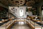 泰国泰迪熊工厂主题餐厅 Teddy Bear Factory Restaurant by party / space / design | 灵感日报