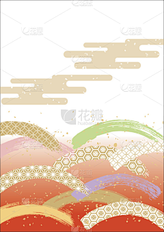 _szllzs_采集到中式纹样及背景
