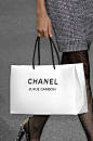 Chanel "paper bag": 