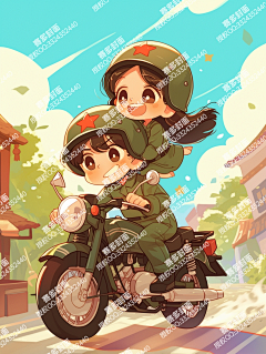 赛多封面设计工作室采集到版权-Q版年代【授权QQ3324352440】