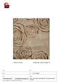 ▲《地毯》[CCD HBA酒店会所地毯概念设计B]  #花纹# #图案# #地毯# (99)