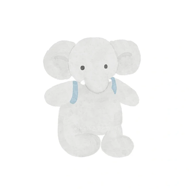 Procreate｜Jellycat背包...