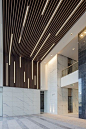 High Profile Series™ Ceiling System | HOK Product Design: 