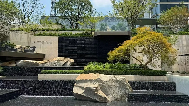 义乌绿城 凤起潮鸣—柏坡凰案例 - 小红...