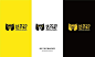 柠檬茶饮品牌logo设计及vi设计|餐饮设计青岛小鱼 设计美学超话 #LOGO设计享# ​​​​
