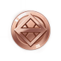 Lucky Coin : Lucky Coin is a currency used in the Card Shop for Genius Invokation TCG. There is a limit of 20,000 Lucky Coins that the player can hold at a time; reaching this limit will bar the player from completing challenge objectives and gaining the 