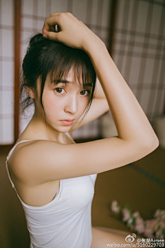 达玉采集到美女
