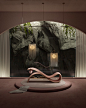 glimpse into the surreal, overgrown environments envisioned by paul milinski