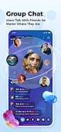 Sango - Chat, Explore, Hangout应用描述查询|Sango - Chat, Explore, Hangout应用截图查询|Sango - Chat, Explore, Hangout应用包信息|Sango - Chat, Explore, Hangout版本记录查询