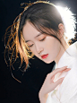 尹曦泽的写真摄影作品《写真集》
