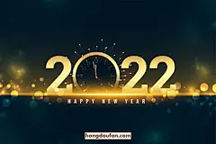 10张不同风格的2022年虎年文字图片素材-红豆饭小学生简笔画大全