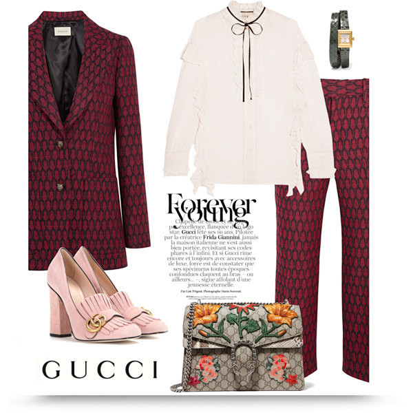 #gucci #polyvore #po...