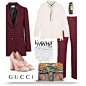 #gucci #polyvore #polyvoreeditorial #polyvorefashion