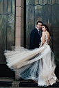 36 Photos That Prove Wind is a Wedding Photographer's Best Friend | Photobug Community : Photo by Jordan Voth Chiffon flutters, inevitable hair whipping, and wind-induced giggles are just a few reasons why we love photos that showcase the