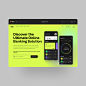 BnB-Online banking by Julia Shagofferova  on Dribbble