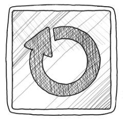 素描系统桌面图标下载