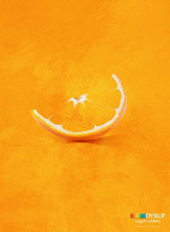 拾人记采集到Art  - Color ＾ 色彩 / Orange