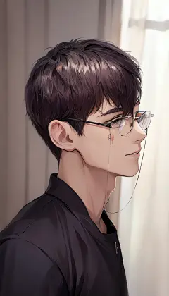 漫画男