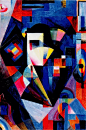 ARTdaily { 神秘的色彩