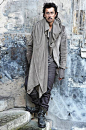 Haider Ackermann...great designer