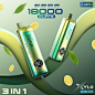 Exclusive Social Media Vape Poster Designs - Beatrate Graphics
