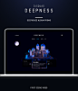 DEEPNESS on Behance