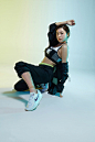 Nike Korea Women : Nike Korea Women campaign