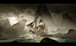 Unexpected Waters: a personal art work.