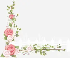 花边矢量图高清素材 VI 卡通 底纹 手绘 花朵 矢量图 免抠png 设计图片 免费下载