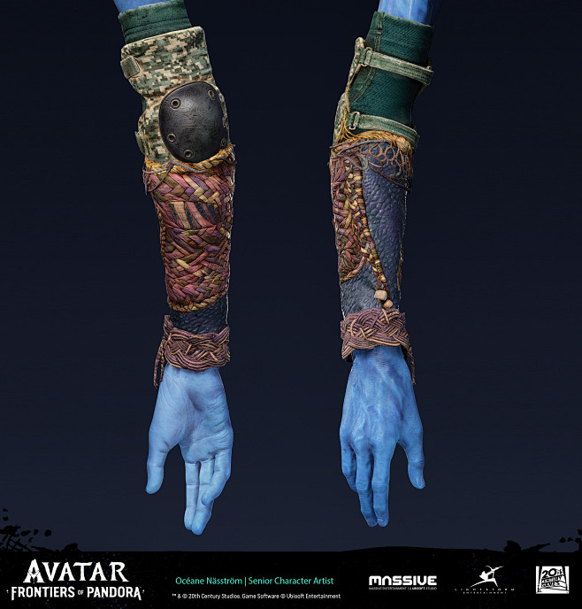 Equipment - Avatar: ...
