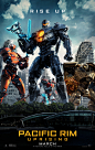 Mega Sized Movie Poster Image for Pacific Rim: Uprising (#10 of 14)