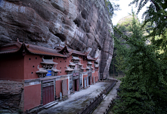 fank采集到齐云山-道教名山