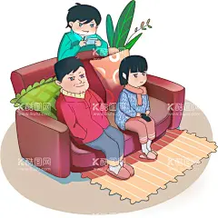 新年卡通画  - 源文件下载【酷图网】新年喜庆素材,古风素材,春节素材,恭贺新禧,节日素材,手绘卡通,人物手绘,人物插画,新年素材,手绘,新年元素,传统习俗,民俗,乡村民俗,传统民俗,贴福字,贴对联,新年送福,团圆饭贴春联,放鞭炮,穿新衣,卡通人物,恭喜发财,过新年,传统节气,小年,年夜饭,新年卡通人物,