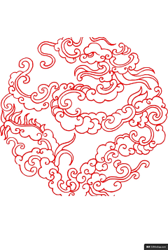爱在西元前6739采集到中国纹样